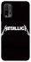 Чохол на Xiaomi Redmi 9T Metallica logo фото 1 з 1