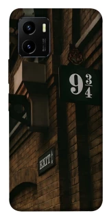 Чехол на Vivo Y15s Harry Potter v9 фото 1 из 1