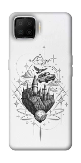 Чехол на Oppo A73 (2017) Tattoo ver.2 фото 1 из 1