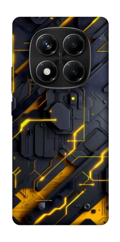 Чехол на Xiaomi Redmi Note 14 Pro 4G CyberPhone v2 фото 1 из 1