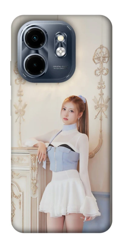 Чохол на Infinix Smart 9 4G / Hot 50i Rami - BABYMONSTER фото 1 з 1