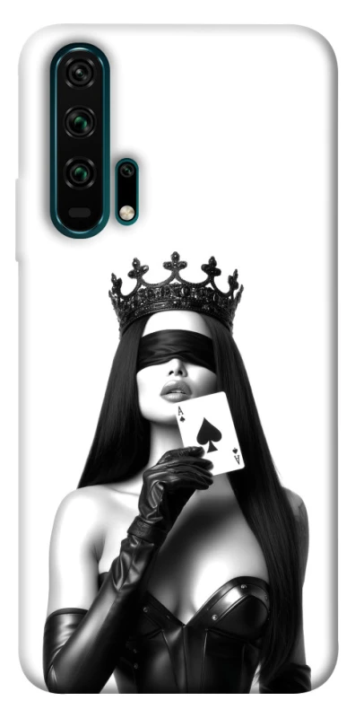 Чехол на Huawei Honor 20 Pro Dark Queen фото 1 Чехол на Huawei Honor 20 Pro Dark Queen фото 1 из 1
