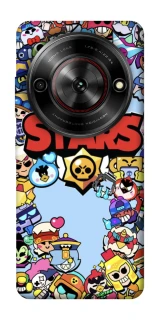 Чохол на ZTE Nubia Focus Brawl Stars ver.2 фото 1 з 1