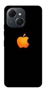Чехол на TECNO Spark 40C Halloween Pumpkin фото 1 из 1