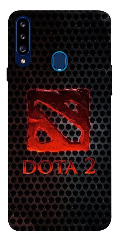 Чохол на Samsung Galaxy A20s Dota 2 фото 1 з 1