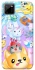 Чохол на Realme C11 Adopt Me Rainbow Pet Parade фото 1 з 1