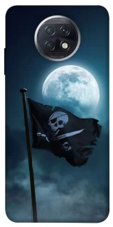 Чохол на Xiaomi Redmi Note 9 5G / Note 9T Jolly Roger фото 1 з 1