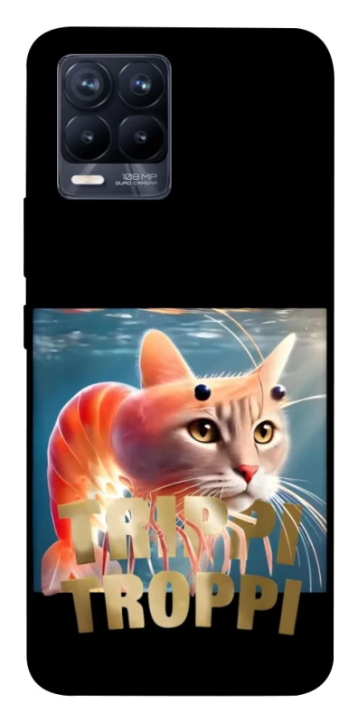Чехол на Realme 8 Trippi Troppi фото 1 из 1