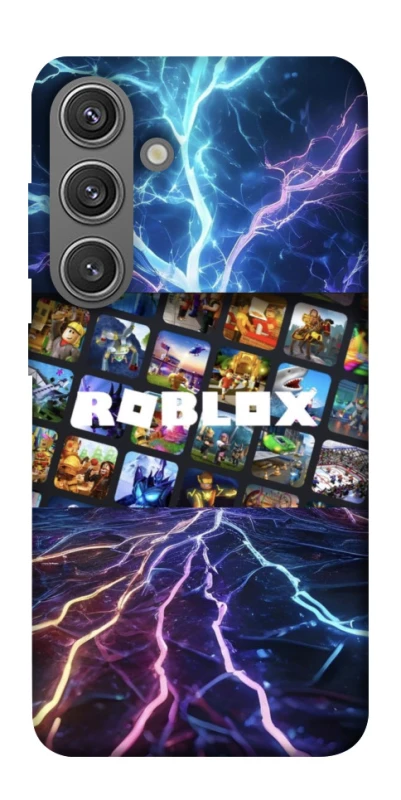 Чохол на Samsung Galaxy S24 FE Roblox aesthetics ver.10 фото 1 з 1
