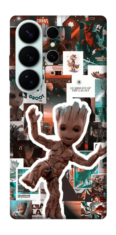 Чехол на Samsung Galaxy S26 Ultra Mini Groot v2 фото 1 из 1