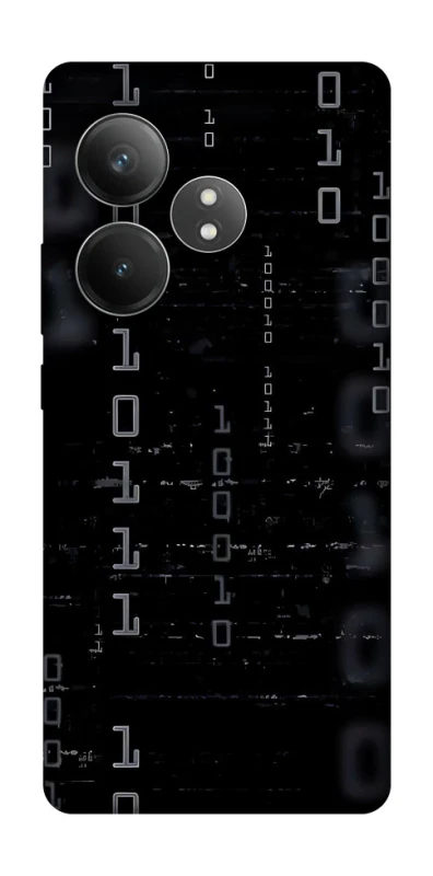 Чохол на Realme GT Neo 6 Numbers фото 1 з 1