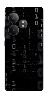 Чехол на Realme GT Neo 6 Numbers фото 1 из 1