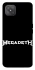 Чехол на Oppo A92s Megadeth logo фото 1 Чехол на Oppo A92s Megadeth logo фото 1 из 1
