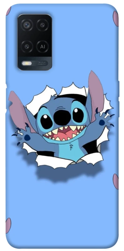Чохол на Oppo A54 4G Stitch ver.6 фото 1 Чохол на Oppo A54 4G Stitch ver.6 фото 1 з 1
