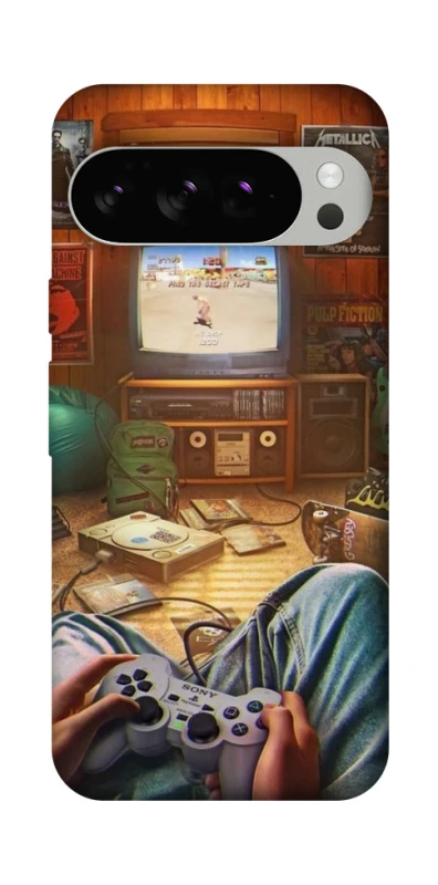 Чохол на Google Pixel 10 Pro Retro style v2 фото 1 з 1