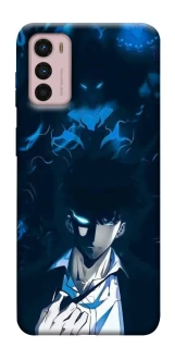 Чехол на Motorola Moto G42 Solo Leveling Sung фото 1 из 1