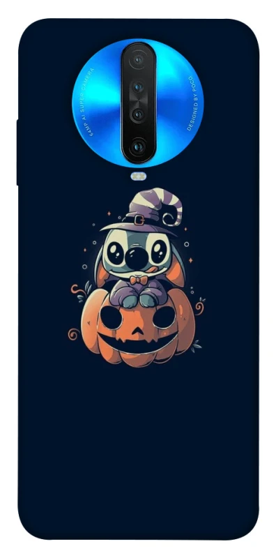 Чохол на Xiaomi Redmi K30 Halloween Stitch ver.3 фото 1 з 1