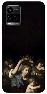 Чехол на Vivo Y21 / Y33s Art collage ver.1 фото 1 из 1