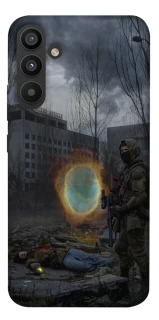 Чохол на Samsung Galaxy A34 5G Сталкер v6 фото 1 з 1