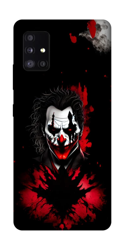 Чехол на Samsung Galaxy A51 5G Joker Horror фото 1 из 1