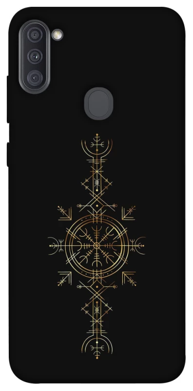 Чохол на Samsung Galaxy A11 Viking Compass фото 1 Чохол на Samsung Galaxy A11 Viking Compass фото 1 з 1