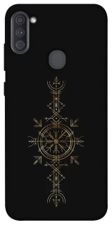 Чохол на Samsung Galaxy A11 Viking Compass фото 1 Чохол на Samsung Galaxy A11 Viking Compass фото 1 з 1
