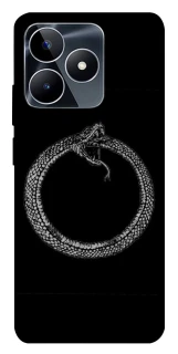 Чохол на Realme C53 Ouroboros фото 1 з 1
