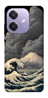 Чохол на Oppo A40m Japan mountains фото 1 з 1