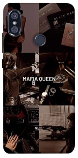 Чохол на Xiaomi Redmi Note 5 Pro / Note 5 (AI Dual Camera) Mafia Queen ver.1 фото 1 з 1