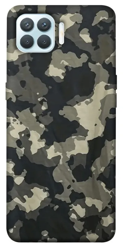 Чохол на Oppo F17 Pro Camouflage v10 фото 1 з 1