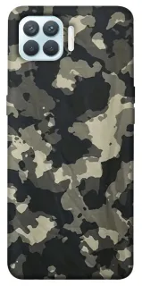 Чехол на Oppo F17 Pro Camouflage v10 фото 1 из 1