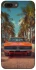 Чохол на Apple iPhone 7 plus / 8 plus Tropical car фото 1 з 1