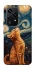 Чохол на Honor 200 Lite van gogh cat фото 1 з 1