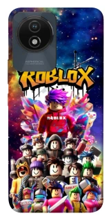 Чехол на Vivo Y02 Roblox Universe фото 1 из 1