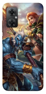 Чохол на Xiaomi Redmi Note 11R Dota heroes фото 1 з 1