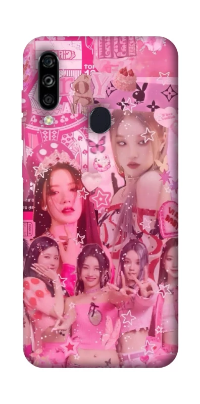 Чехол на ZTE Blade A7 (2020) (G)I-DLE v2 фото 1 из 1