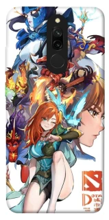 Чохол на Xiaomi Redmi 8 Dota ova фото 1 з 1