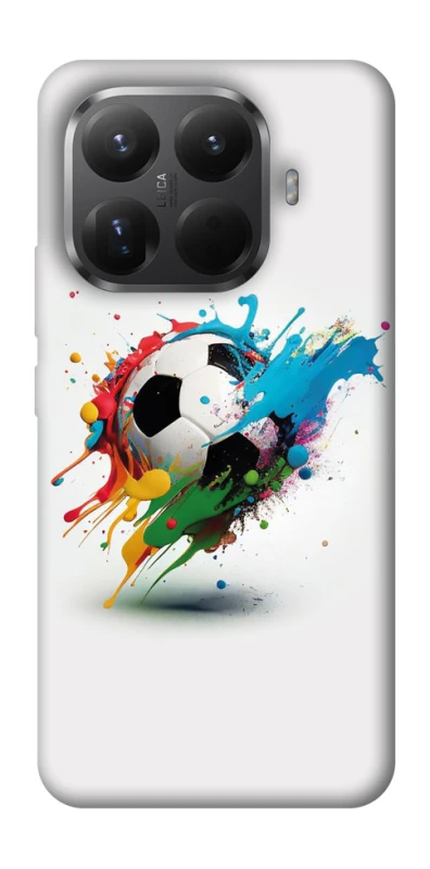 Чохол на Xiaomi 15T Pro Football Ball ver3 фото 1 з 1