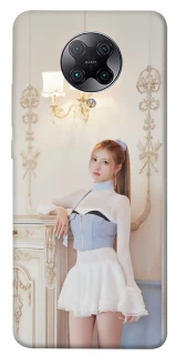 Чехол на Xiaomi Redmi K30 Pro / Poco F2 Pro Rami - BABYMONSTER фото 1 из 1