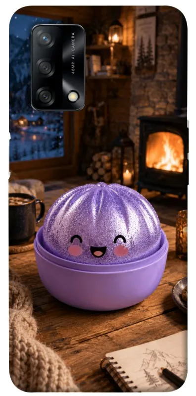 Чохол на Oppo A74 4G Dumpling ver.9 фото 1 з 1