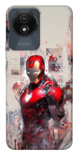 Чохол на Vivo Y02 Ironman фото 1 з 1