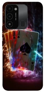 Чехол на TECNO Spark 8C Каре фото 1 из 1