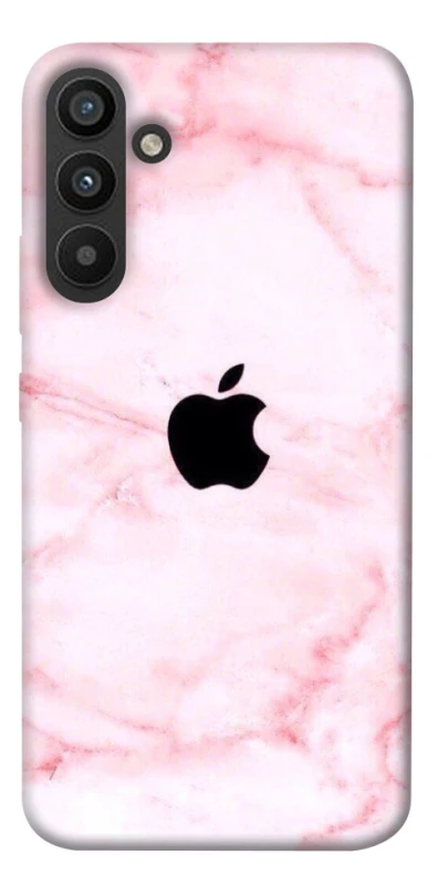 Чохол на Samsung Galaxy A34 5G Apple logo ver.6 фото 1 з 1