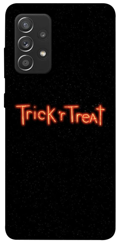 Чохол на Samsung Galaxy A52 4G / A52 5G Halloween aesthetic ver.2 фото 1 з 1