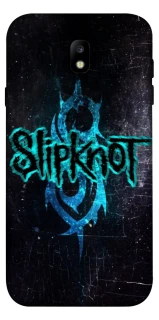 Чехол на Samsung J730 Galaxy J7 (2017) Slipknot ver.2 фото 1 из 1