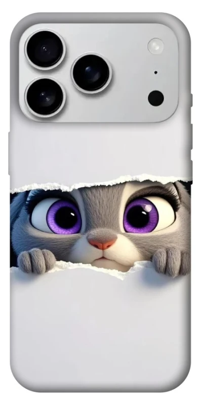Чохол на Apple iPhone 17 Pro Max (6.9") Zootopia фото 1 з 1