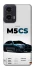 Чохол на Motorola Moto G35 BMW M5 CS фото 1 з 1
