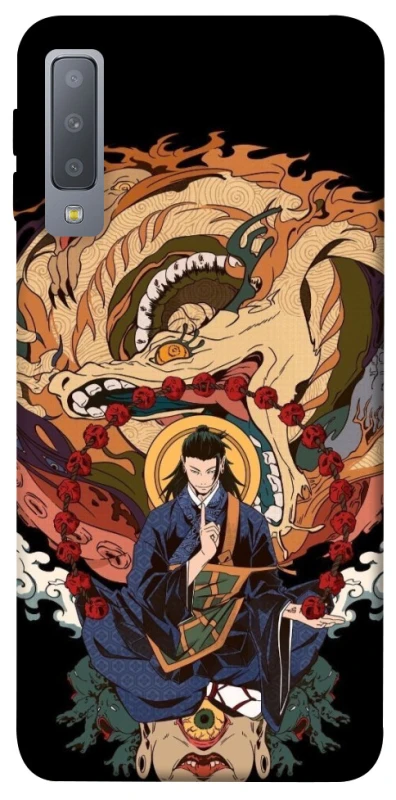 Чехол на Samsung A750 Galaxy A7 (2018) Suguru Geto фото 1 из 1