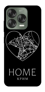 Чохол на ZTE Nubia V70 Design Крим Home фото 1 з 1