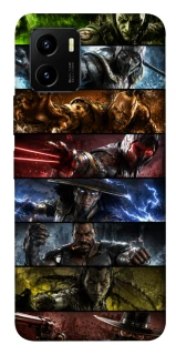 Чохол на Vivo Y15s Mortal Kombat ver.4 фото 1 з 1